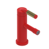 Rubinet Single Control Bidet Fitting (less drain) Red
