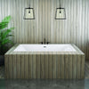 Oceania Tahoe Drop-in Bathtub