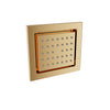 Baril Square built-in lateral body jet