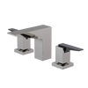 Rubinet Widespread Lav. Set. (less drain) Polished Nickel