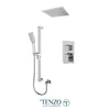 Tenzo 2 Functions Slick 2-Way Shower Kit
