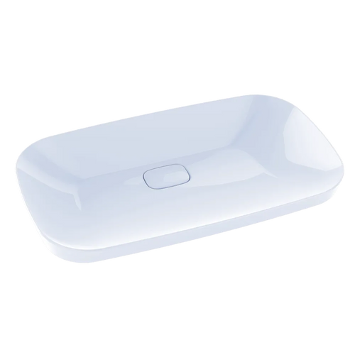 TOTO Neorest® Kiwami® Semi-Recessed Vessel Lavatory