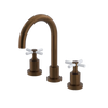 Rubinet Widespread Lav. Set. (less drain) Tuscan Brass