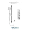 EXTENZA 3 functions shower kit, Delano