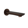 Baril Sens tub spout without diverter