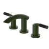 Rubinet Widespread Lav. Set. (less drain) Green Envy