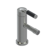 Rubinet Single Control Bidet Fitting (less drain) Satin Nickel