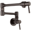 Brizo Wall Mount Pot Filler Faucet