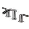 Rubinet Widespread Lav. Set. (less drain) Polished Nickel