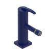 Rubinet Single Control Bidet Fitting (less drain) Midnight Blue
