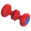 Rubinet Shower Door Knob (set) Red