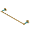 Rubinet Towel Bar 18" Gold