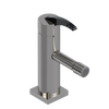 Rubinet Single Control Bidet Fitting (less drain) Polished Nickel