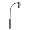 Rubinet Hand Held Shower Bidet Only Satin Nickel