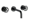 Cabano Wall mount basin faucet