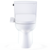 Toto Drake® Washlet®+ S2 Two-Piece Toilet - 1.28 Gpf