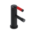 Rubinet Single Control Bidet Fitting (less drain) Matt Black