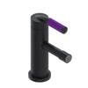 Rubinet Single Control Bidet Fitting (less drain) Matt Black