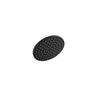 Baril Round 8" anti-limestone shower head
