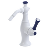 Rubinet Single Control Bidet Fitting (less drain) White