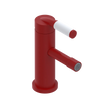 Rubinet Single Control Bidet Fitting (less drain) Maroon