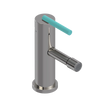 Rubinet Single Control Bidet Fitting (less drain) Polished Nickel