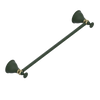 Rubinet Towel Bar 18" Green Envy