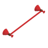 Rubinet Towel Bar 18" Red