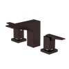 Rubinet Widespread Lav. Set. (less drain) Oil Rubbed Bronze