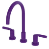 Rubinet Widespread Kitchen Set Purple Haze