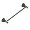 Rubinet Towel Bar 18" Green Envy
