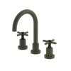 Rubinet Widespread Lav. Set. (less drain) Green Envy