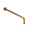 RIOBEL 20" Wall Mount Shower Arm With Round Escutcheon