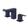 Rubinet Widespread Lav. Set. (less drain) Midnight Blue