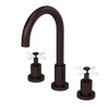 Rubinet Widespread Kitchen Set with LaSalle Spout Oil Rubbed Bronze