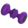 Rubinet Shower Door Knob (set) Purple Haze