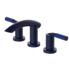 Rubinet Widespread Lav. Set. (less drain) Midnight Blue