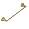 Rubinet Towel Bar 18" Gold
