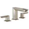 Brizo Widespread Lavatory Faucet With Open Flow Spout 12 Gpm