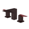 Rubinet Widespread Lav. Set. (less drain) Oil Rubbed Bronze