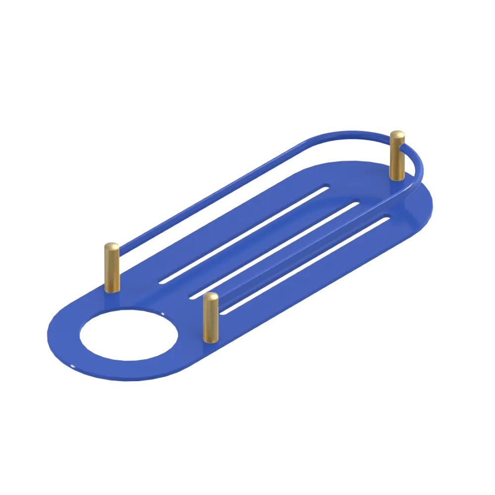 Rubinet Shelf Only Blu Jean