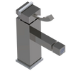 Rubinet Single Control Bidet Fitting (less drain) Polished Nickel
