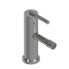 Rubinet Single Control Bidet Fitting (less drain) Polished Nickel