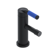 Rubinet Single Control Bidet Fitting (less drain) Matt Black