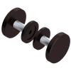 Rubinet Shower Door Knob (set) Oil Rubbed Bronze