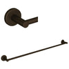 ROHL Lombardia® 30" Towel Bar