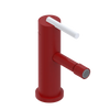 Rubinet Single Control Bidet Fitting (less drain) Maroon