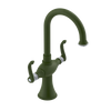 Rubinet Single Hole Dual Handle Lav. Set. (less drain) Green Envy