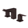 Rubinet Widespread Lav. Set. (less drain) Oil Rubbed Bronze