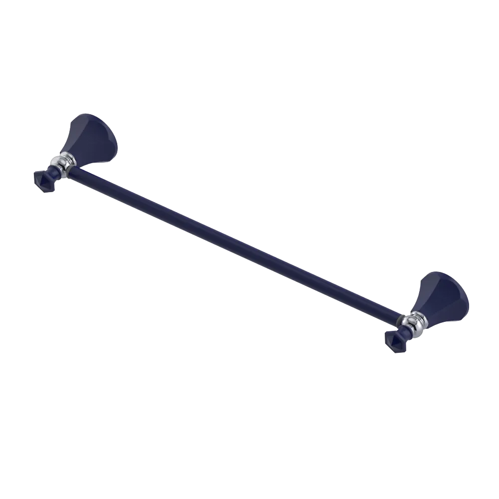 Rubinet Towel Bar 24" Midnight Blue